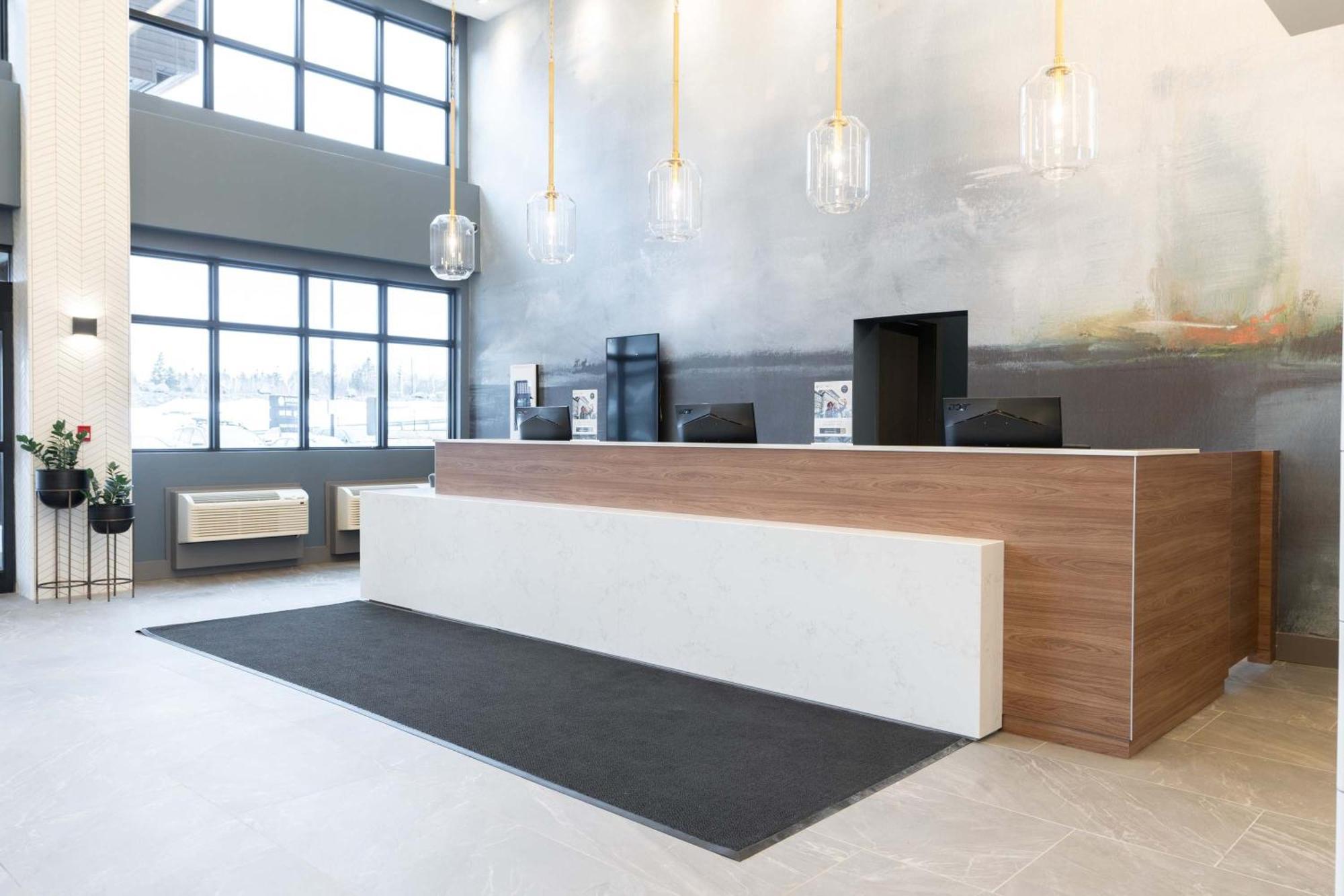 Sandman Signature Dartmouth Hotel & Suites Exteriör bild