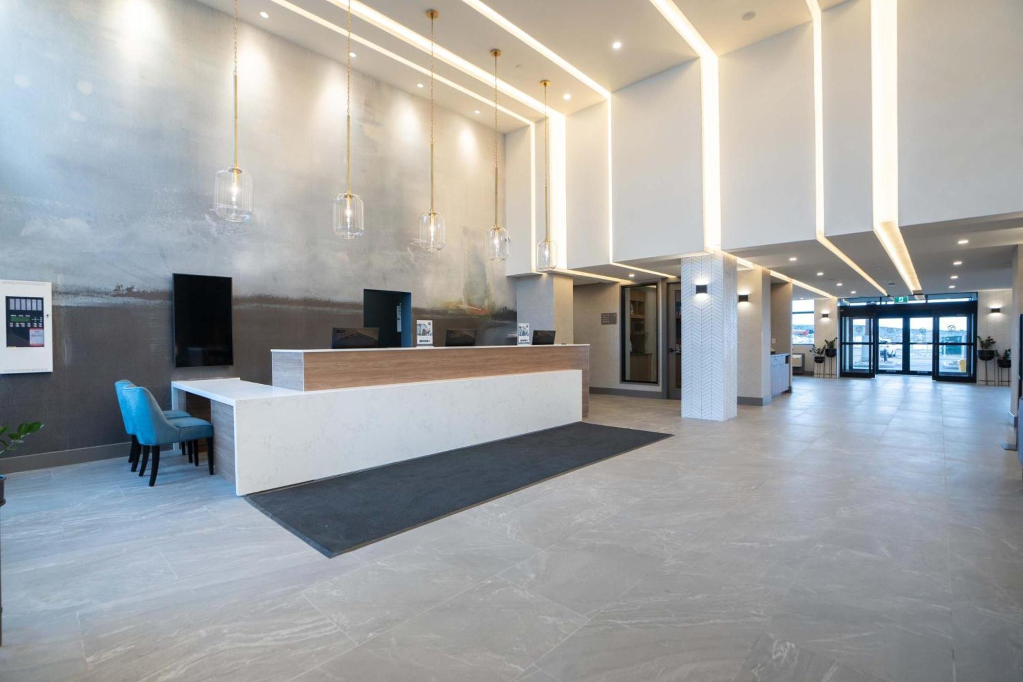Sandman Signature Dartmouth Hotel & Suites Exteriör bild