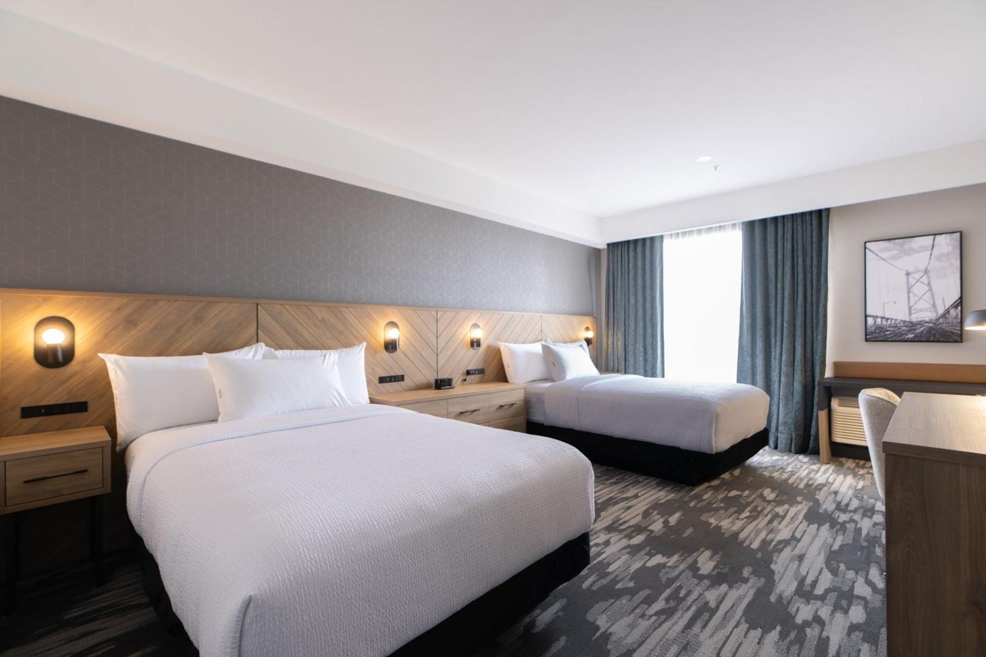 Sandman Signature Dartmouth Hotel & Suites Exteriör bild