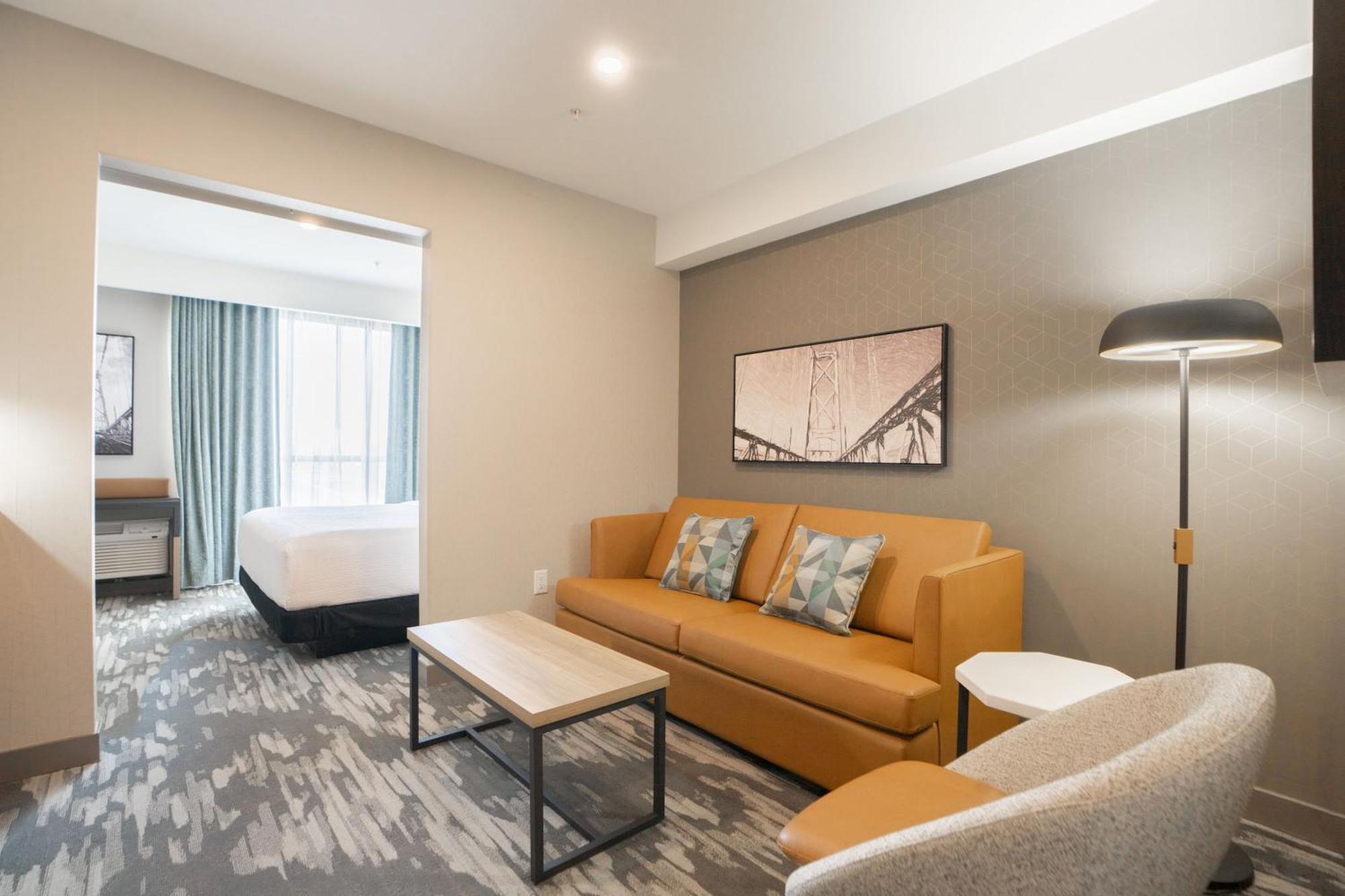 Sandman Signature Dartmouth Hotel & Suites Exteriör bild