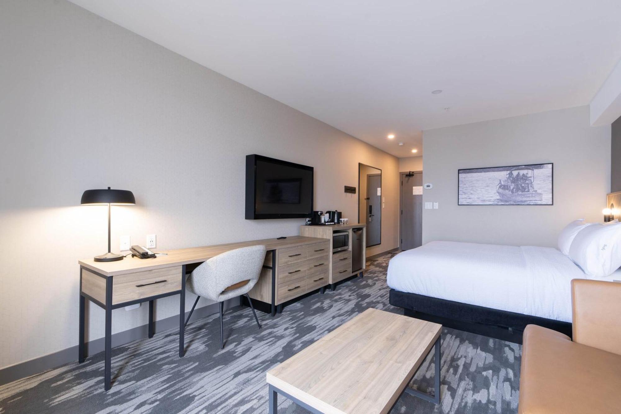 Sandman Signature Dartmouth Hotel & Suites Exteriör bild