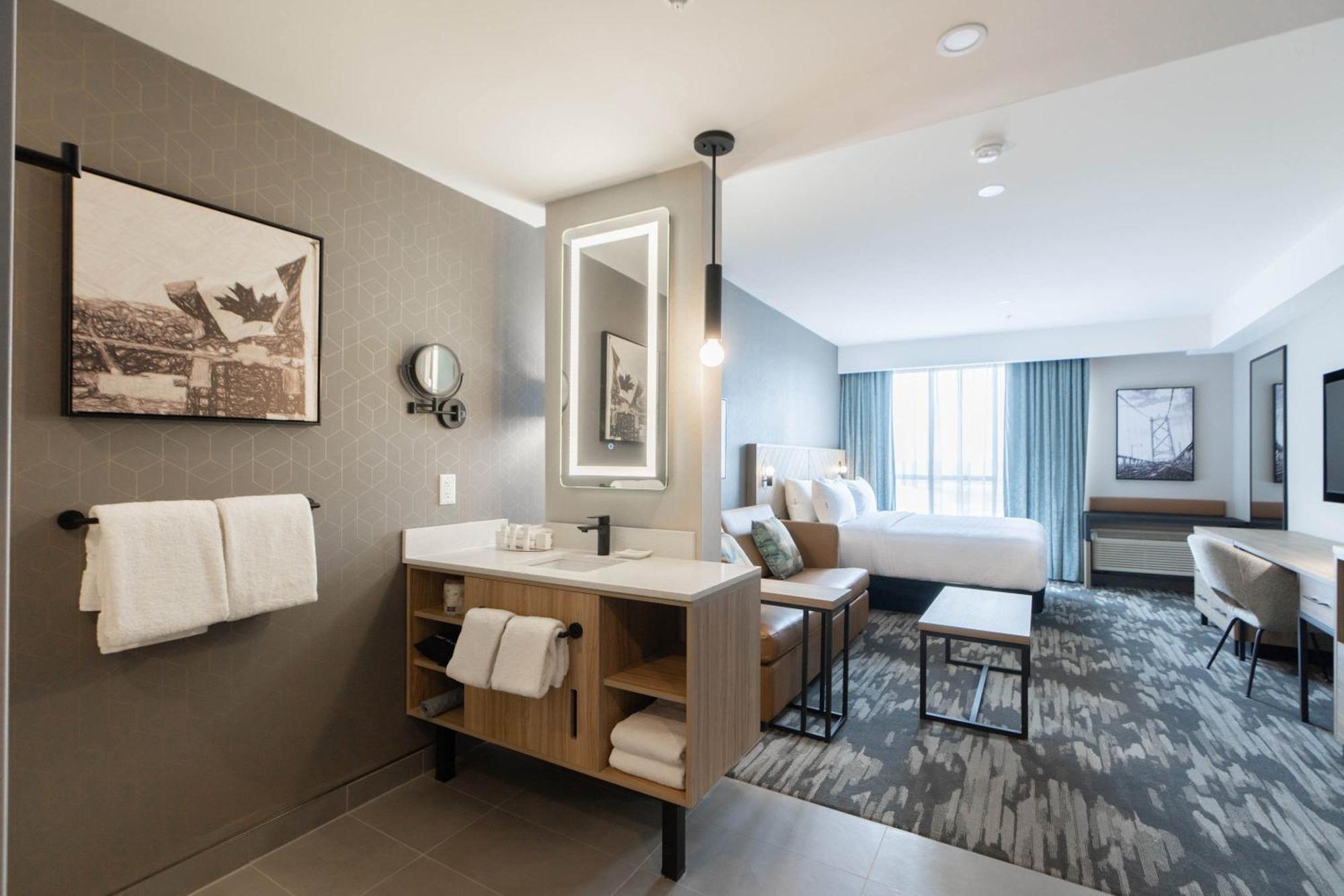 Sandman Signature Dartmouth Hotel & Suites Exteriör bild
